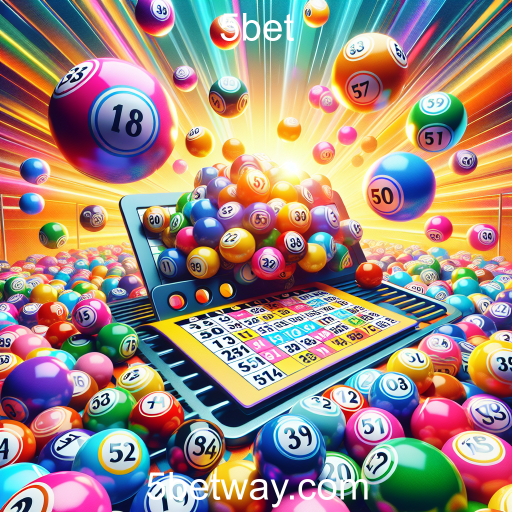 Descubra a Emoção do Bingo no 5bet