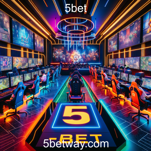 Explorando a Categoria 'Jogos' no 5bet: Tendências e Novidades do Setor