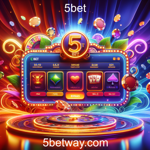 Descubra as Melhores Ofertas de Jogos no 5bet